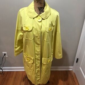 🍋VINTAGE FRENCH CONNECTION Lightweight Coat
